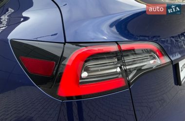Внедорожник / Кроссовер Tesla Model Y 2020 в Одессе
