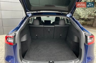 Внедорожник / Кроссовер Tesla Model Y 2020 в Одессе