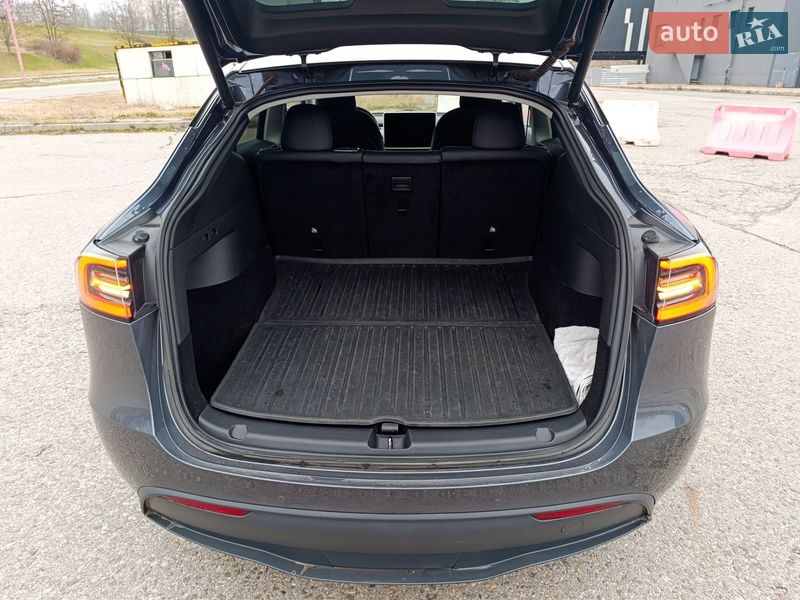 Позашляховик / Кросовер Tesla Model Y 2020 в Харкові