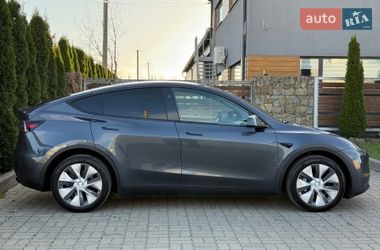 Внедорожник / Кроссовер Tesla Model Y 2023 в Стрые