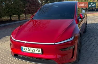 Позашляховик / Кросовер Tesla Model Y 2025 в Харкові