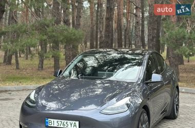 Внедорожник / Кроссовер Tesla Model Y 2023 в Кременчуге