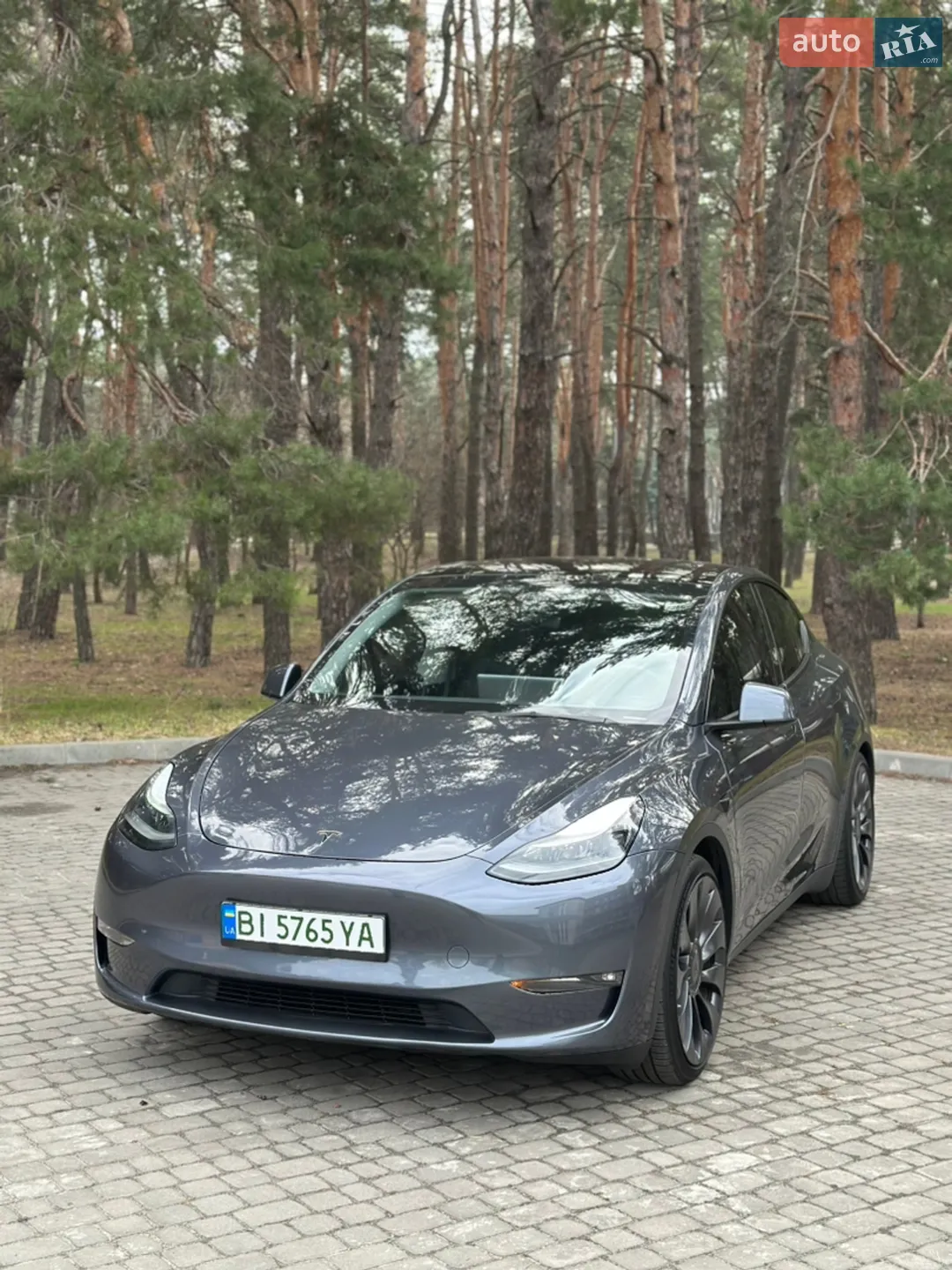 2023 Tesla Model Y - мініатюра 3