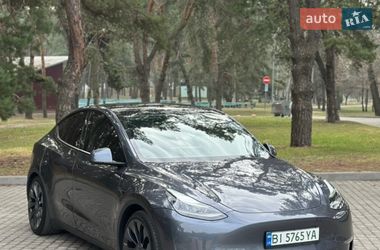 Внедорожник / Кроссовер Tesla Model Y 2023 в Кременчуге