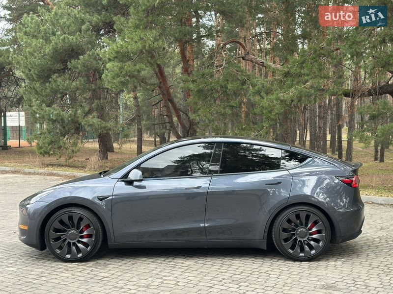 Позашляховик / Кросовер Tesla Model Y 2023 в Кременчуці фото 12 Позашляховик / Кросовер Tesla Model Y 2023 в Кременчуці