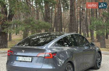 Внедорожник / Кроссовер Tesla Model Y 2023 в Кременчуге
