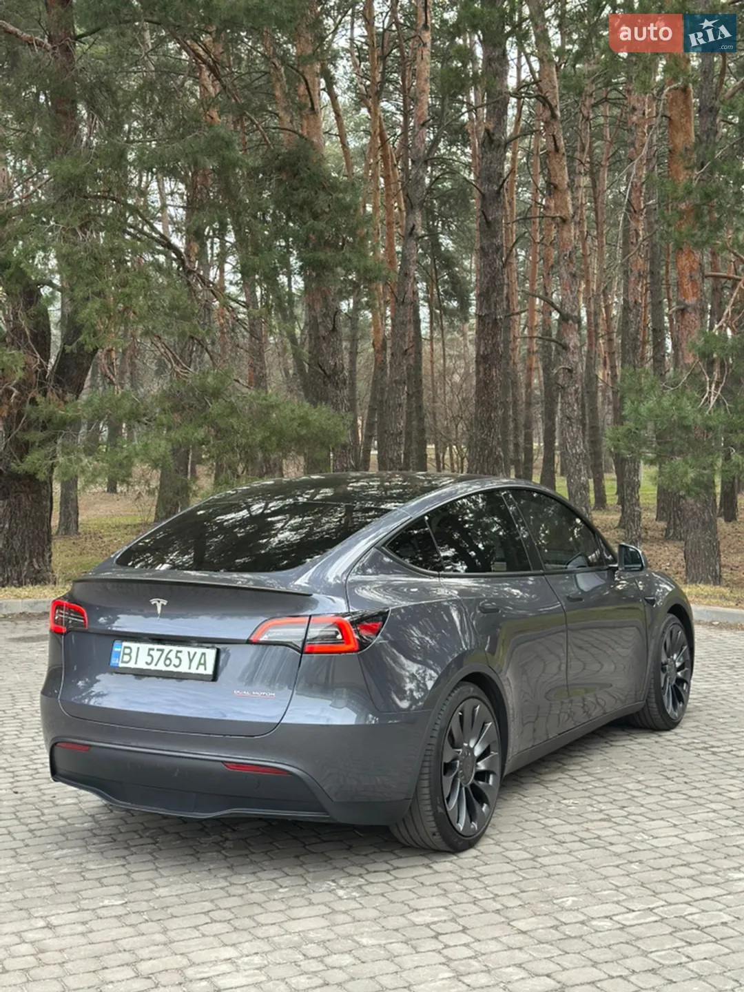 2023 Tesla Model Y - мініатюра 20