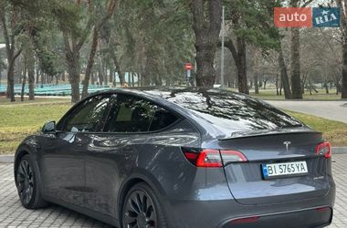 Внедорожник / Кроссовер Tesla Model Y 2023 в Кременчуге