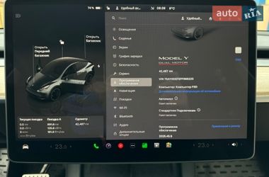 Внедорожник / Кроссовер Tesla Model Y 2023 в Кременчуге