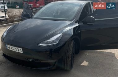 Внедорожник / Кроссовер Tesla Model Y 2022 в Харькове