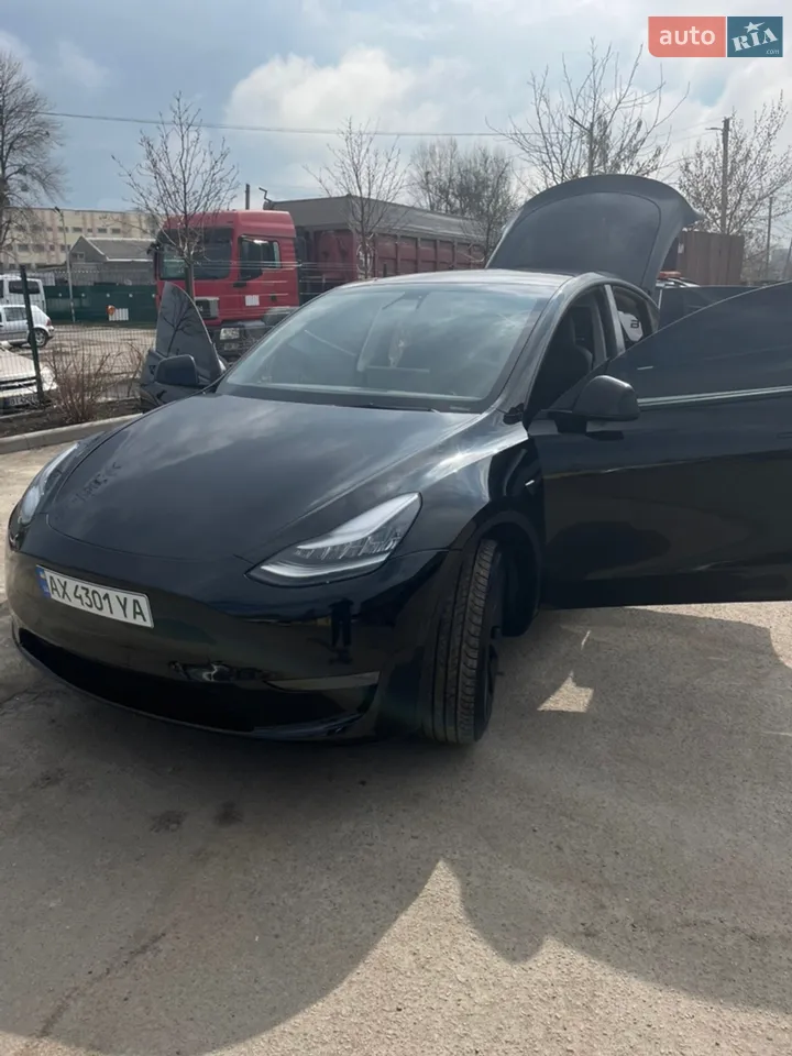 2021 Tesla Model Y - мініатюра 20