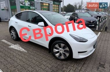 Позашляховик / Кросовер Tesla Model Y 2023 в Березані