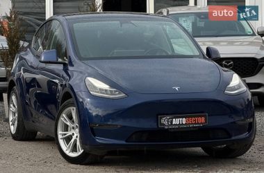 Позашляховик / Кросовер Tesla Model Y 2020 в Харкові