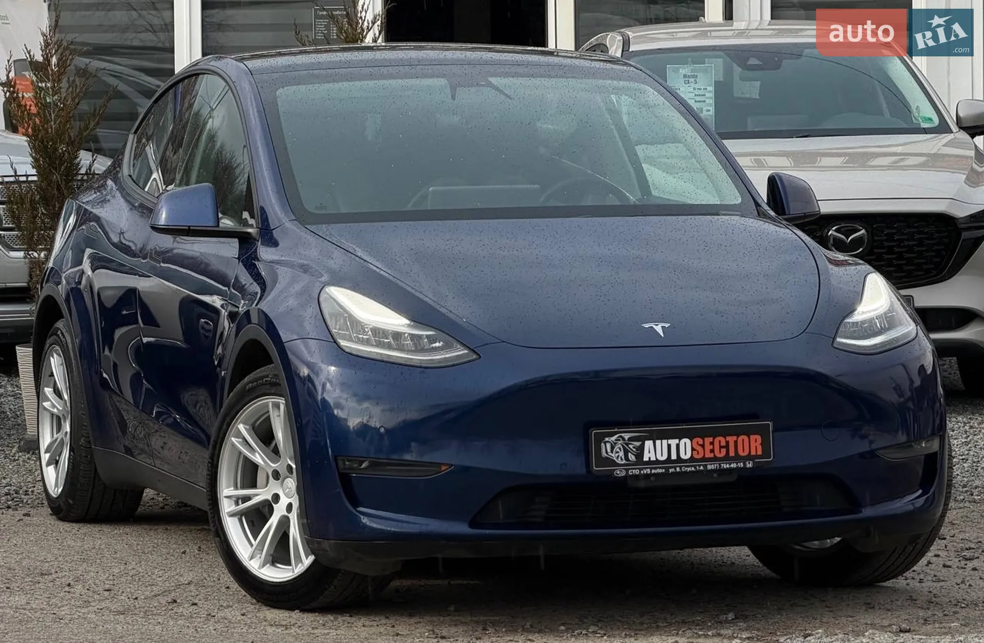2020 Tesla Model Y - мініатюра 6