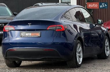 Позашляховик / Кросовер Tesla Model Y 2020 в Харкові