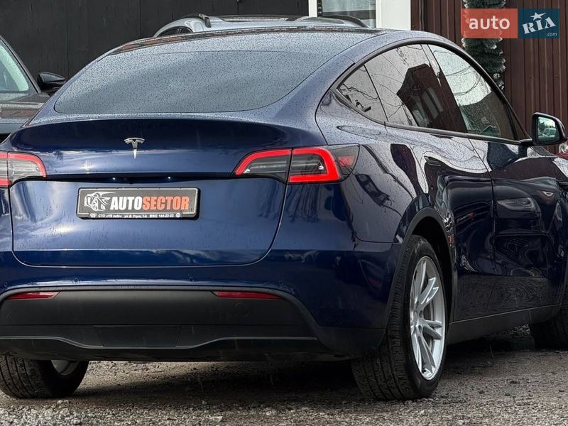 Позашляховик / Кросовер Tesla Model Y 2020 в Харкові