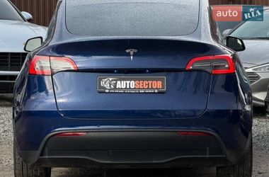 Позашляховик / Кросовер Tesla Model Y 2020 в Харкові