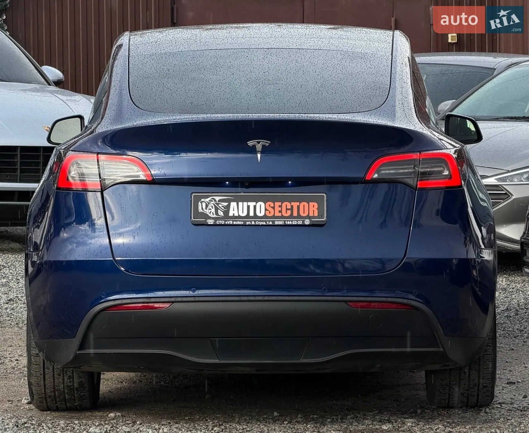 2020 Tesla Model Y - мініатюра 9