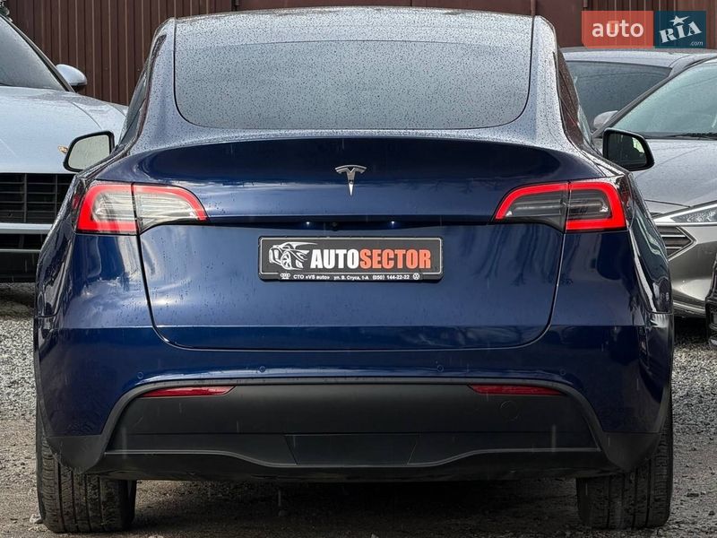 Позашляховик / Кросовер Tesla Model Y 2020 в Харкові