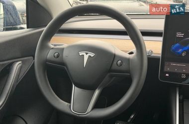 Позашляховик / Кросовер Tesla Model Y 2020 в Харкові