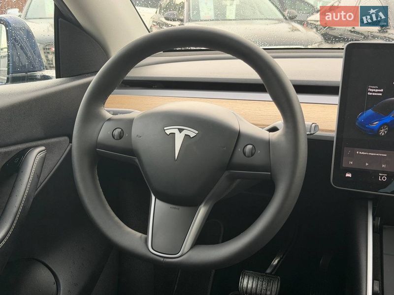 Позашляховик / Кросовер Tesla Model Y 2020 в Харкові