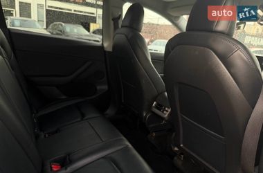 Позашляховик / Кросовер Tesla Model Y 2020 в Харкові