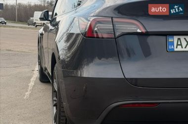 Внедорожник / Кроссовер Tesla Model Y 2024 в Харькове