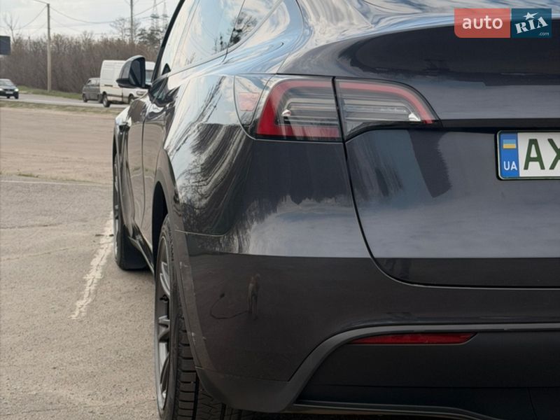 Внедорожник / Кроссовер Tesla Model Y 2024 в Харькове