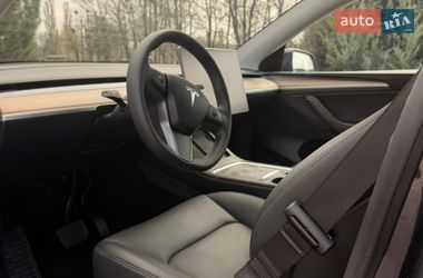 Внедорожник / Кроссовер Tesla Model Y 2024 в Харькове