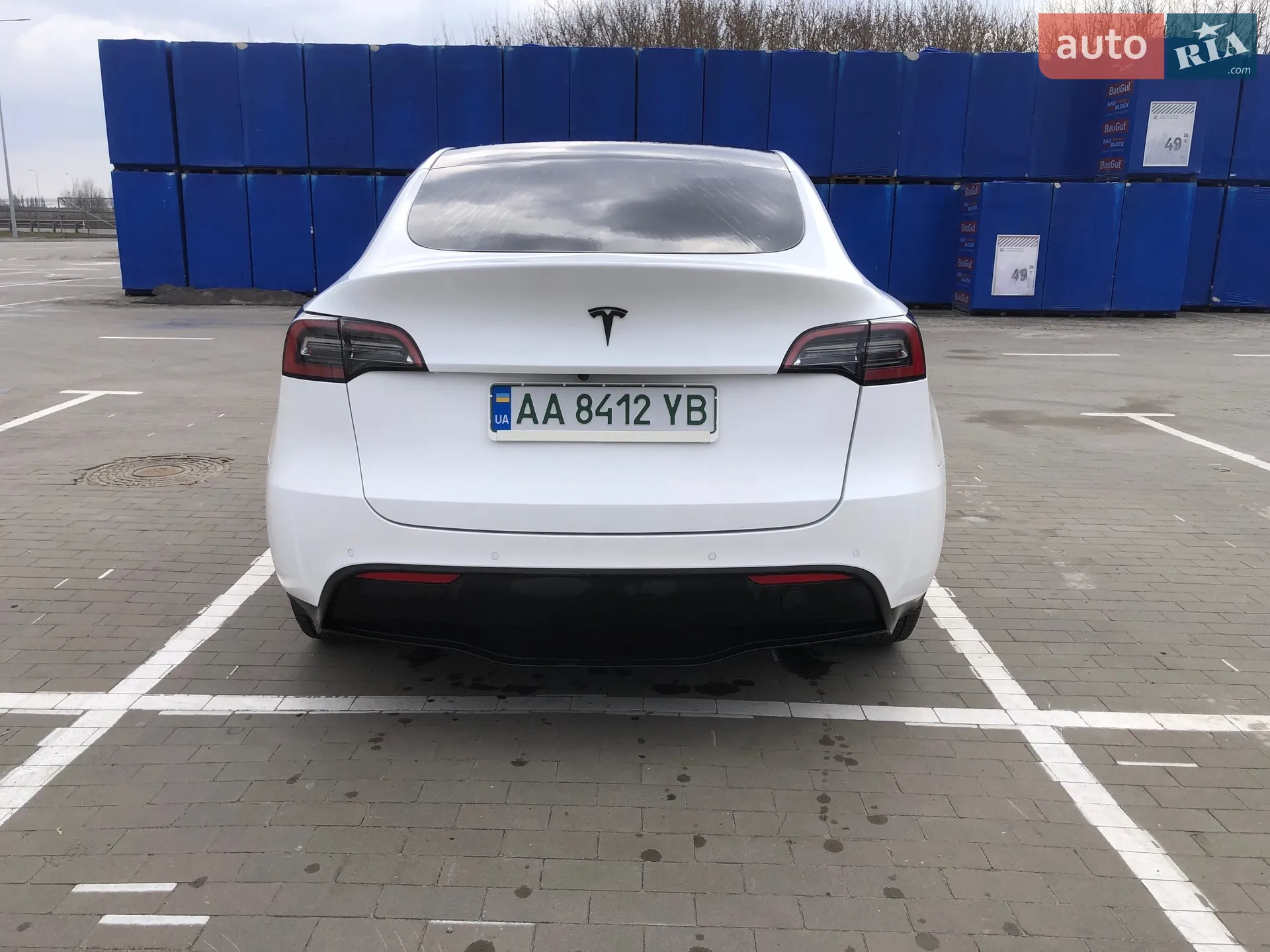 2022 Tesla Model Y - мініатюра 6