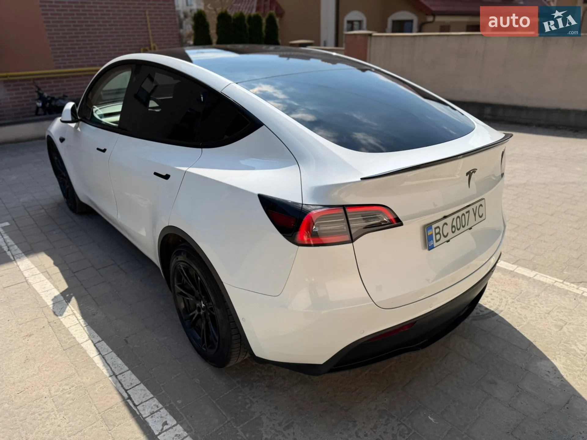 2021 Tesla Model Y - мініатюра 7