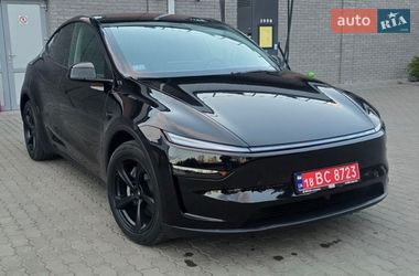 Позашляховик / Кросовер Tesla Model Y 2025 в Костопілі