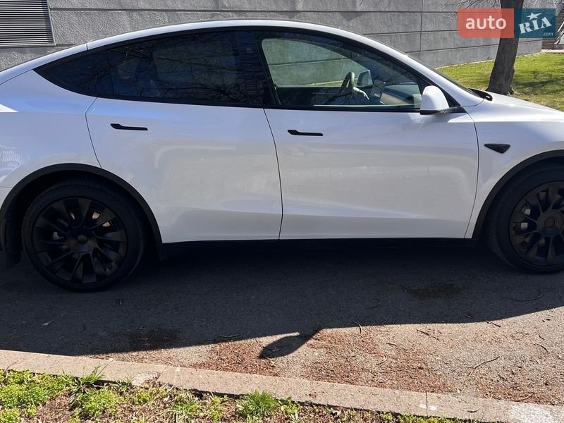 Позашляховик / Кросовер Tesla Model Y 2024 в Києві