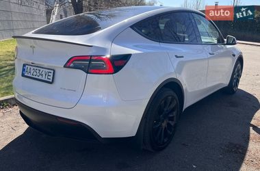 Позашляховик / Кросовер Tesla Model Y 2024 в Києві