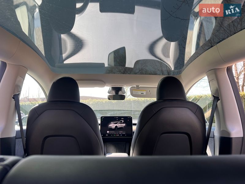 Позашляховик / Кросовер Tesla Model Y 2024 в Києві