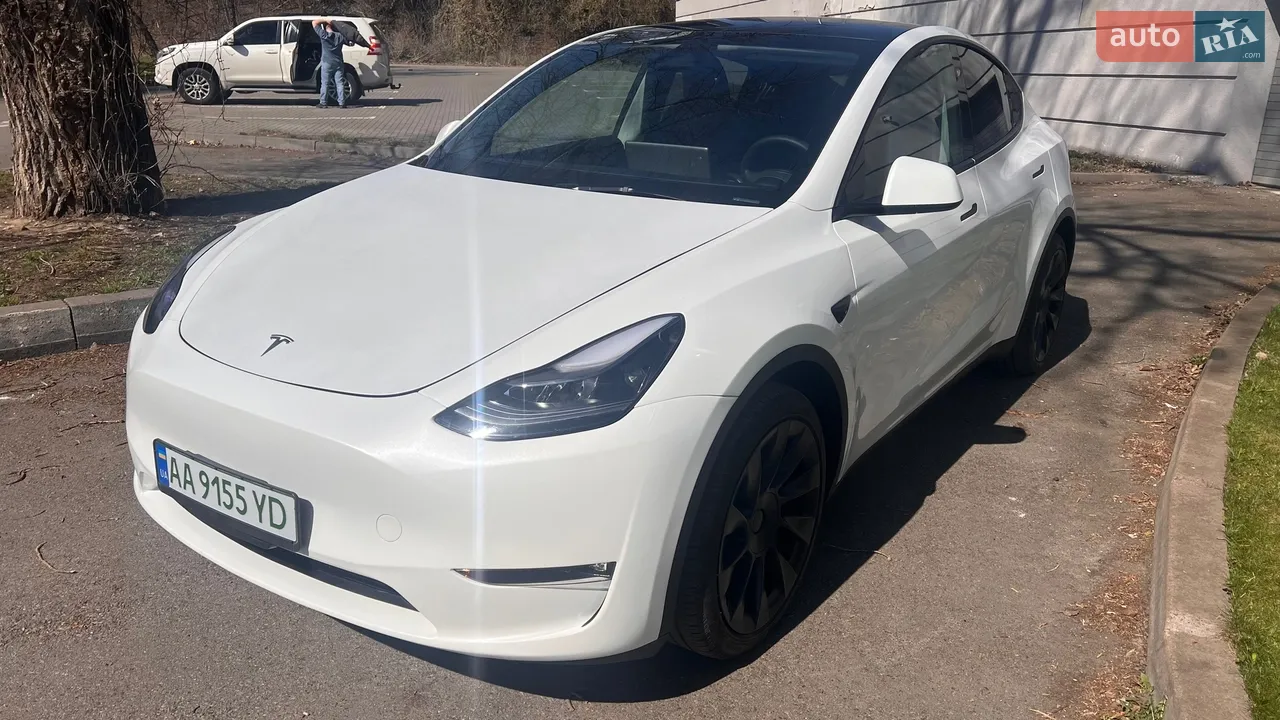 2024 Tesla Model Y - мініатюра 20