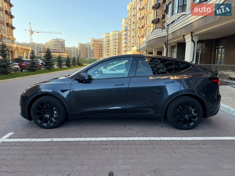Внедорожник / Кроссовер Tesla Model Y 2024 в Киеве