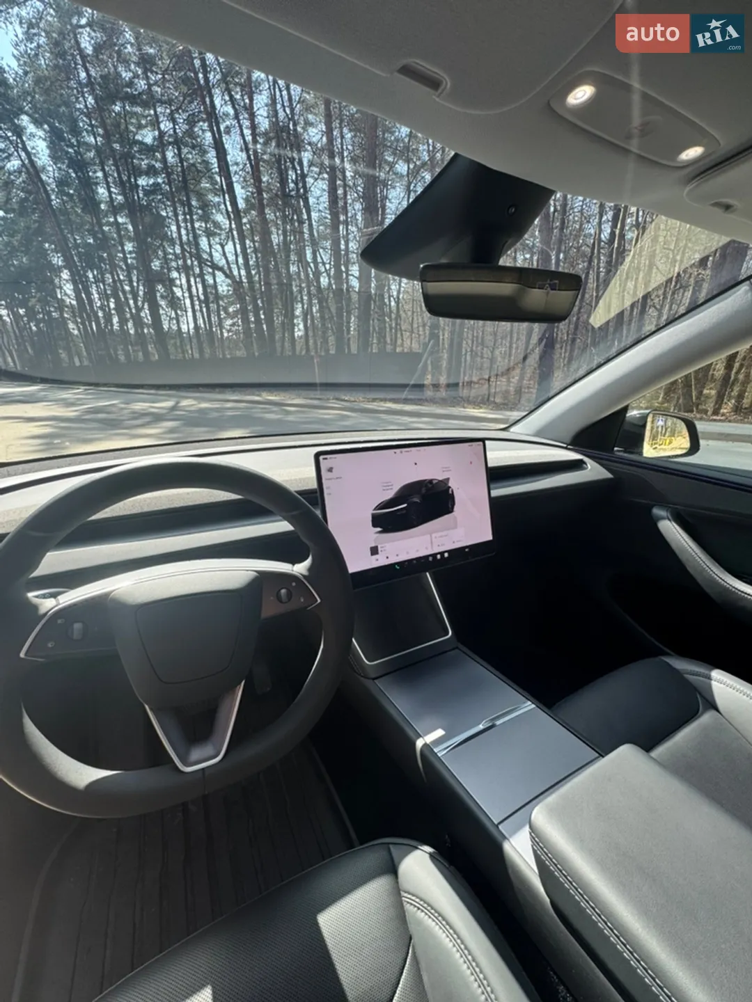 2025 Tesla Model Y - мініатюра 13