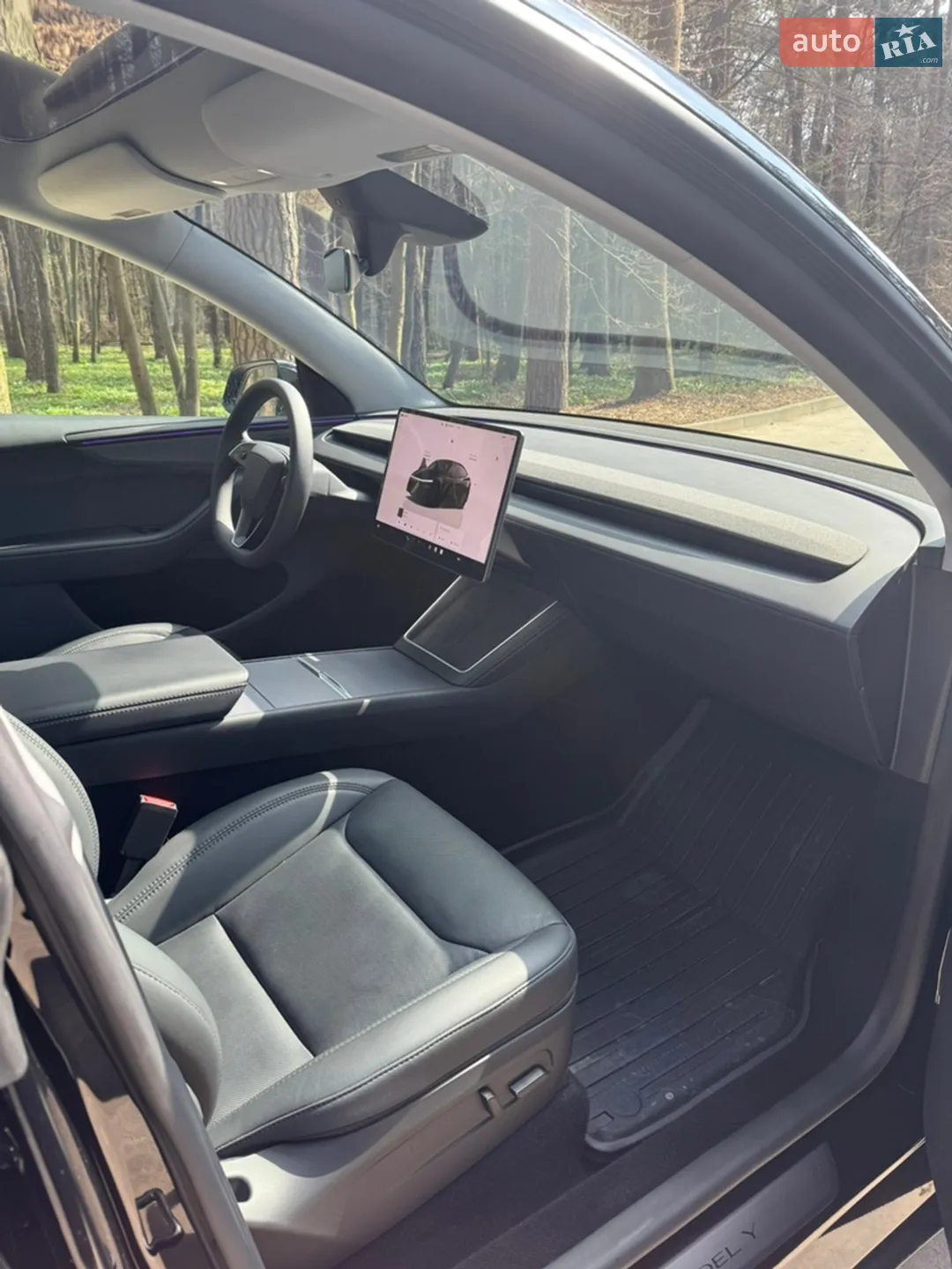2025 Tesla Model Y - мініатюра 17