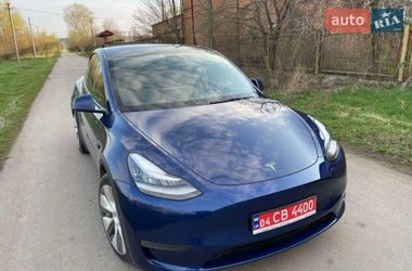 Внедорожник / Кроссовер Tesla Model Y 2022 в Черновцах фото 4 Внедорожник / Кроссовер Tesla Model Y 2022 в Черновцах