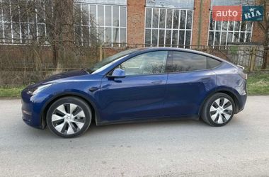 Внедорожник / Кроссовер Tesla Model Y 2022 в Черновцах фото 7 Внедорожник / Кроссовер Tesla Model Y 2022 в Черновцах