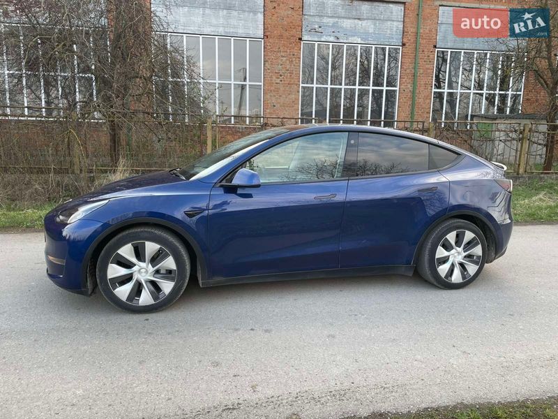 Внедорожник / Кроссовер Tesla Model Y 2022 в Черновцах фото 7 Внедорожник / Кроссовер Tesla Model Y 2022 в Черновцах