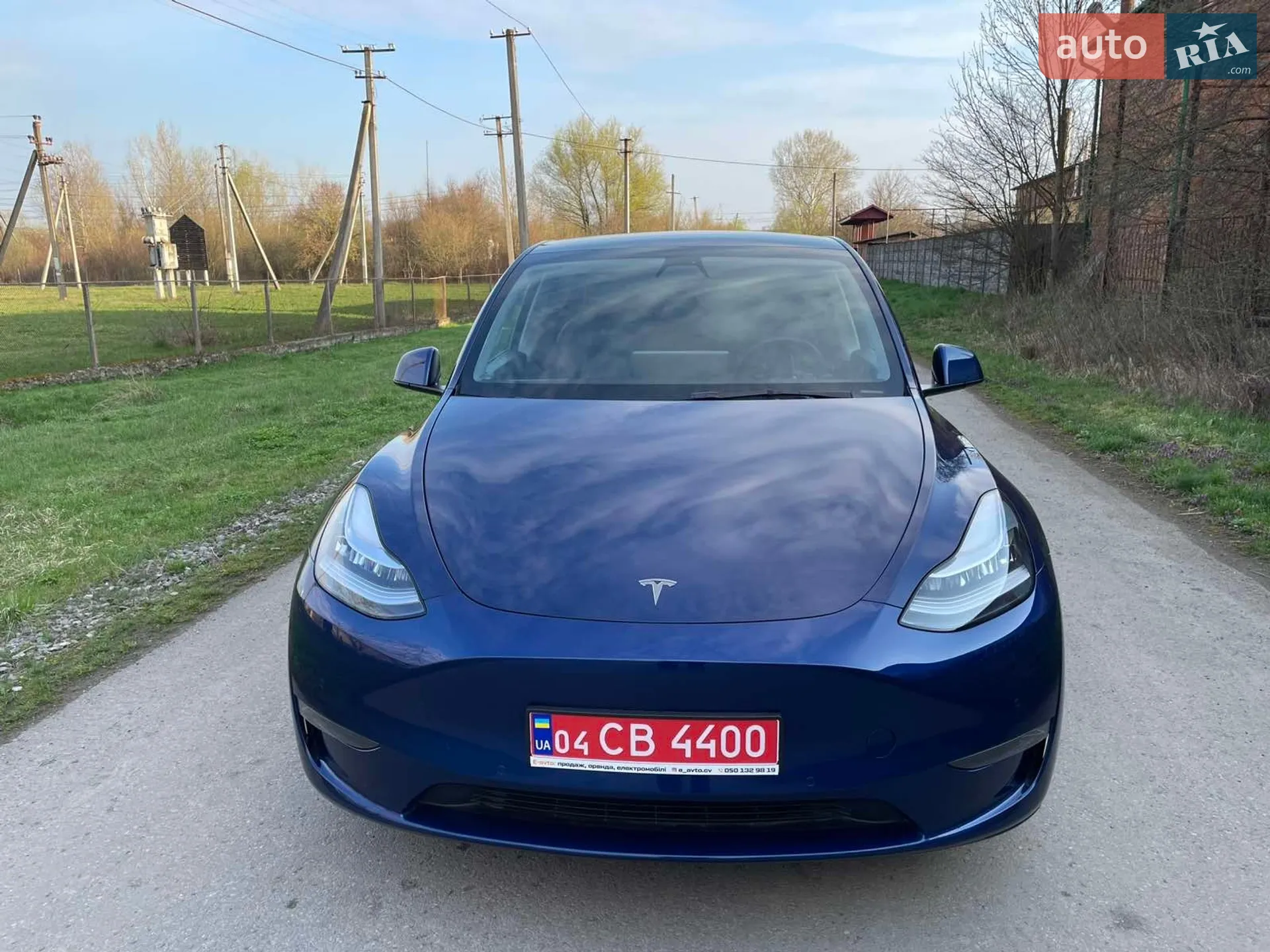 2022 Tesla Model Y - мініатюра 12