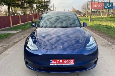 Внедорожник / Кроссовер Tesla Model Y 2022 в Черновцах фото 25 Внедорожник / Кроссовер Tesla Model Y 2022 в Черновцах