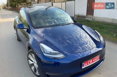 Внедорожник / Кроссовер Tesla Model Y 2022 в Черновцах фото 31 Внедорожник / Кроссовер Tesla Model Y 2022 в Черновцах