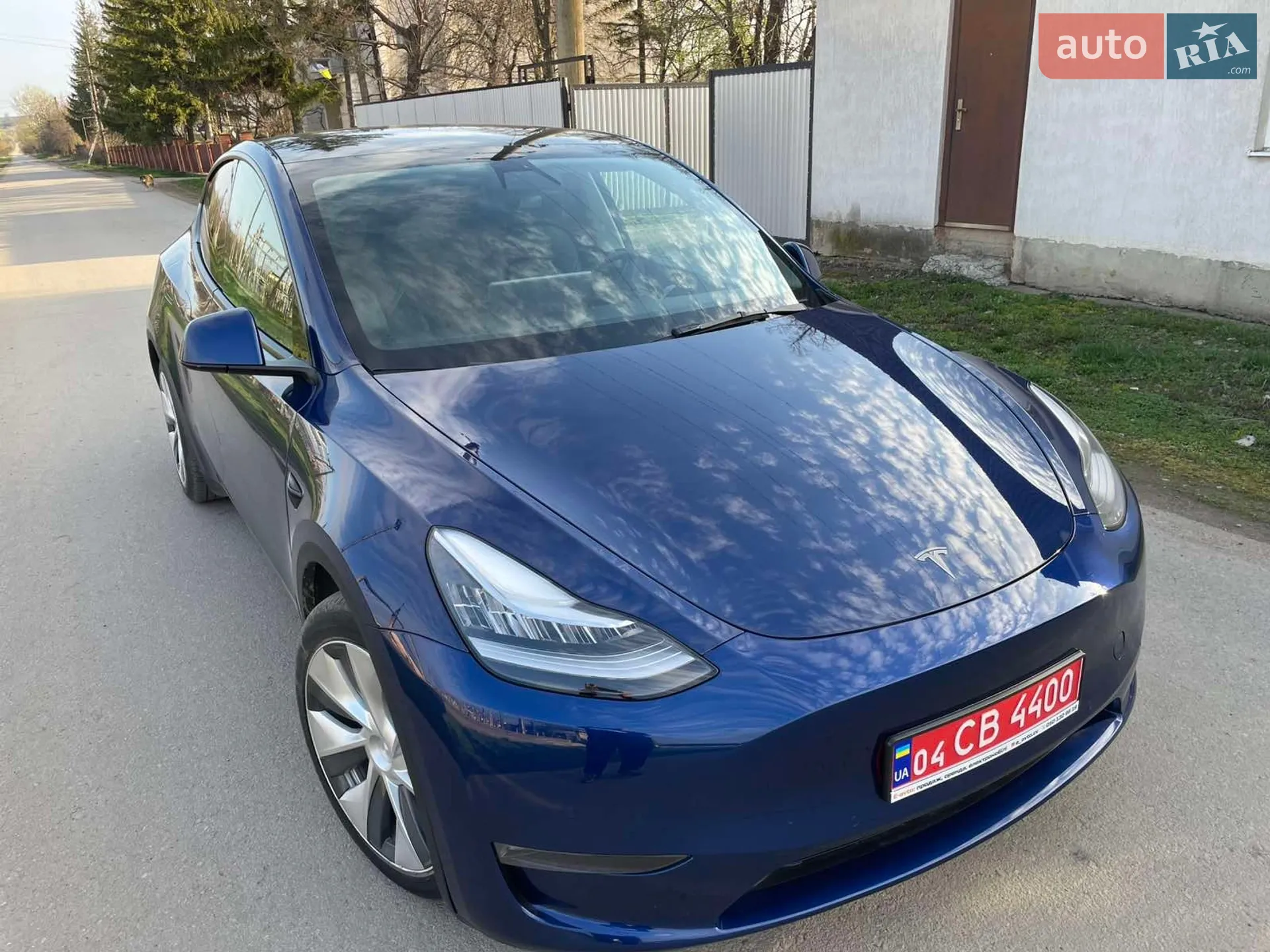 2022 Tesla Model Y - мініатюра 31