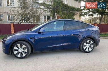 Внедорожник / Кроссовер Tesla Model Y 2022 в Черновцах фото 39 Внедорожник / Кроссовер Tesla Model Y 2022 в Черновцах
