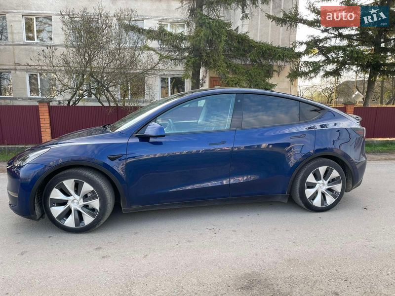 Внедорожник / Кроссовер Tesla Model Y 2022 в Черновцах фото 39 Внедорожник / Кроссовер Tesla Model Y 2022 в Черновцах