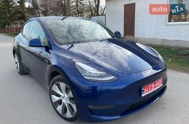 Внедорожник / Кроссовер Tesla Model Y 2022 в Черновцах фото 42 Внедорожник / Кроссовер Tesla Model Y 2022 в Черновцах