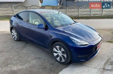 Внедорожник / Кроссовер Tesla Model Y 2022 в Черновцах фото 47 Внедорожник / Кроссовер Tesla Model Y 2022 в Черновцах
